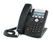 Click for larger view of the SoundPoint IP 335 2-Line VoIP Telephone.